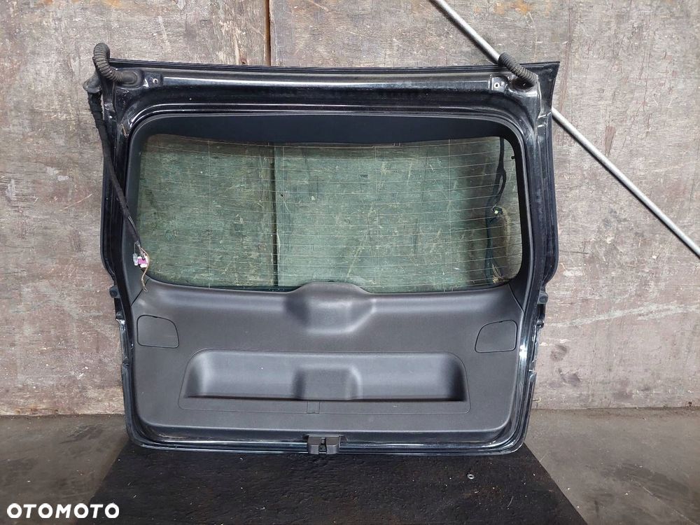 KLAPA BAGAŻNIKA + LOTKA  AUDI A3 8P LIFT SPORTBACK LZ9Y - 14