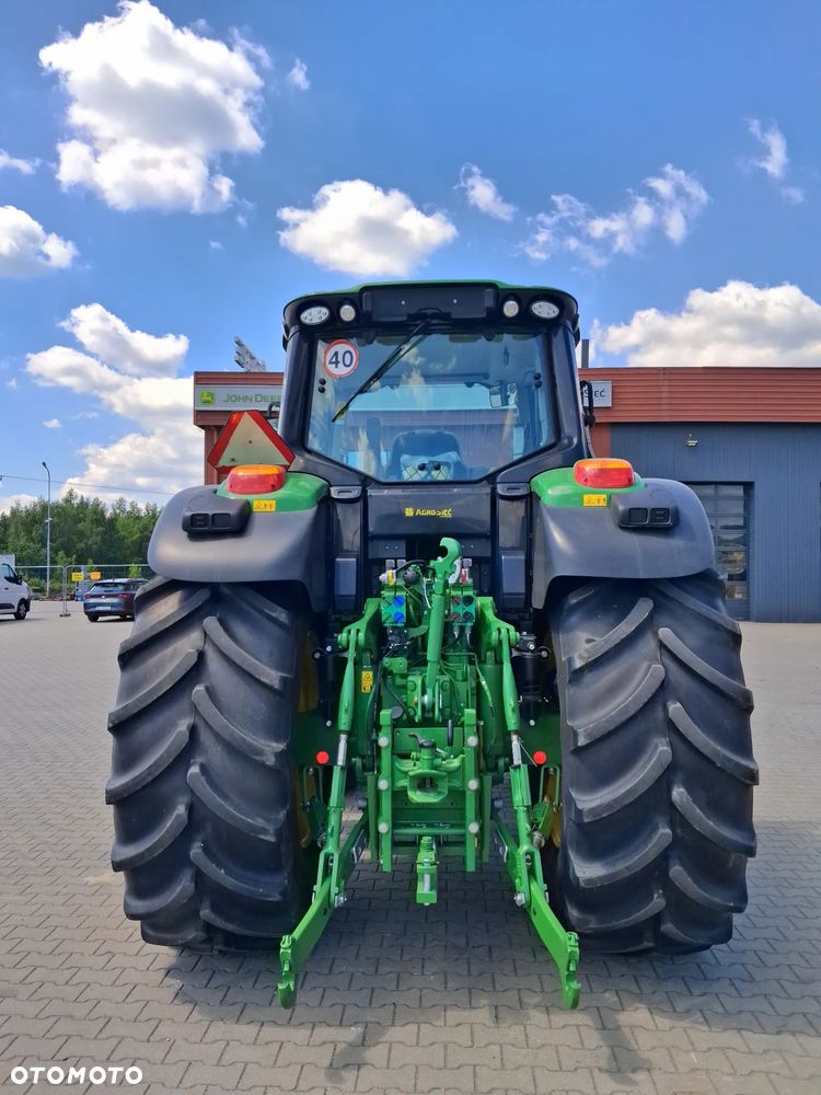John Deere 6195M - 6