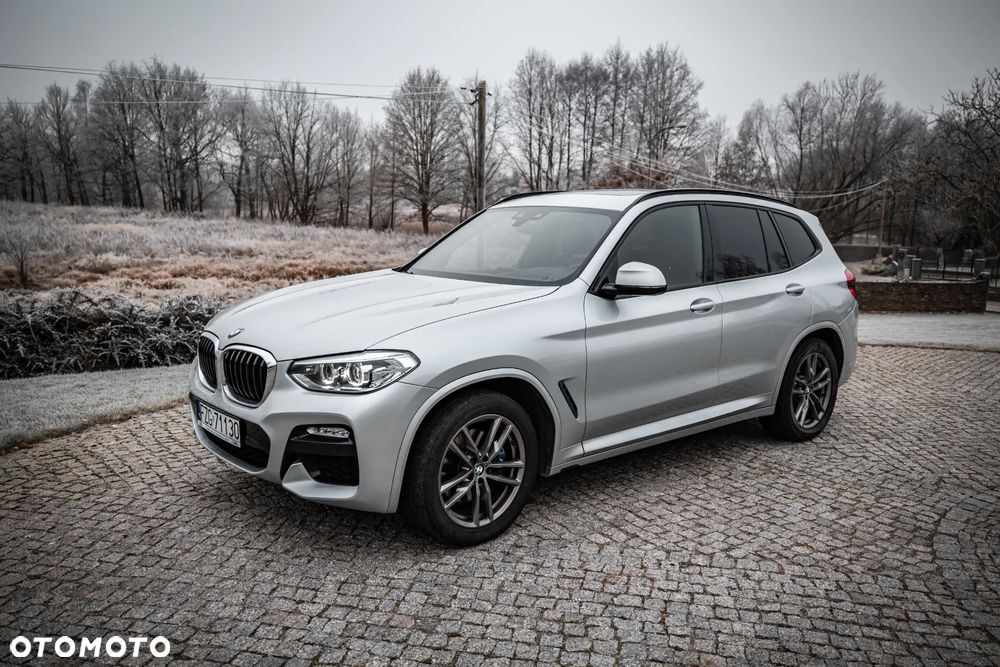 BMW X3 xDrive30i M Sport - 8