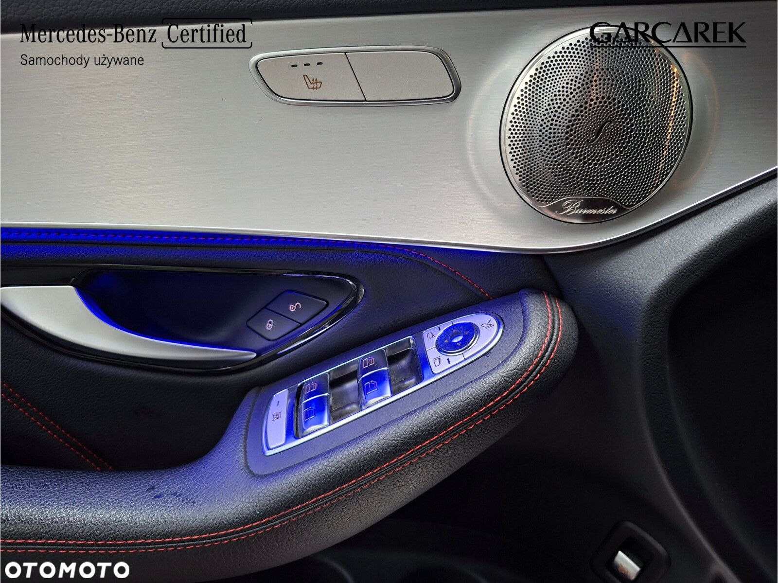 Mercedes-Benz GLC AMG 43 4-Matic - 15