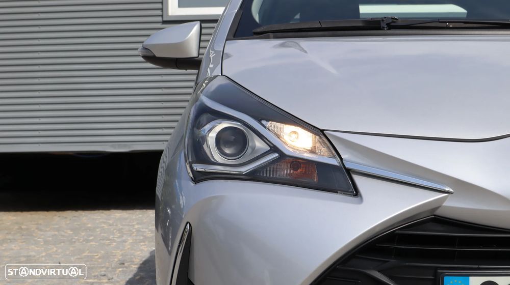 Toyota Yaris 1.4 D-4D Comfort - 9