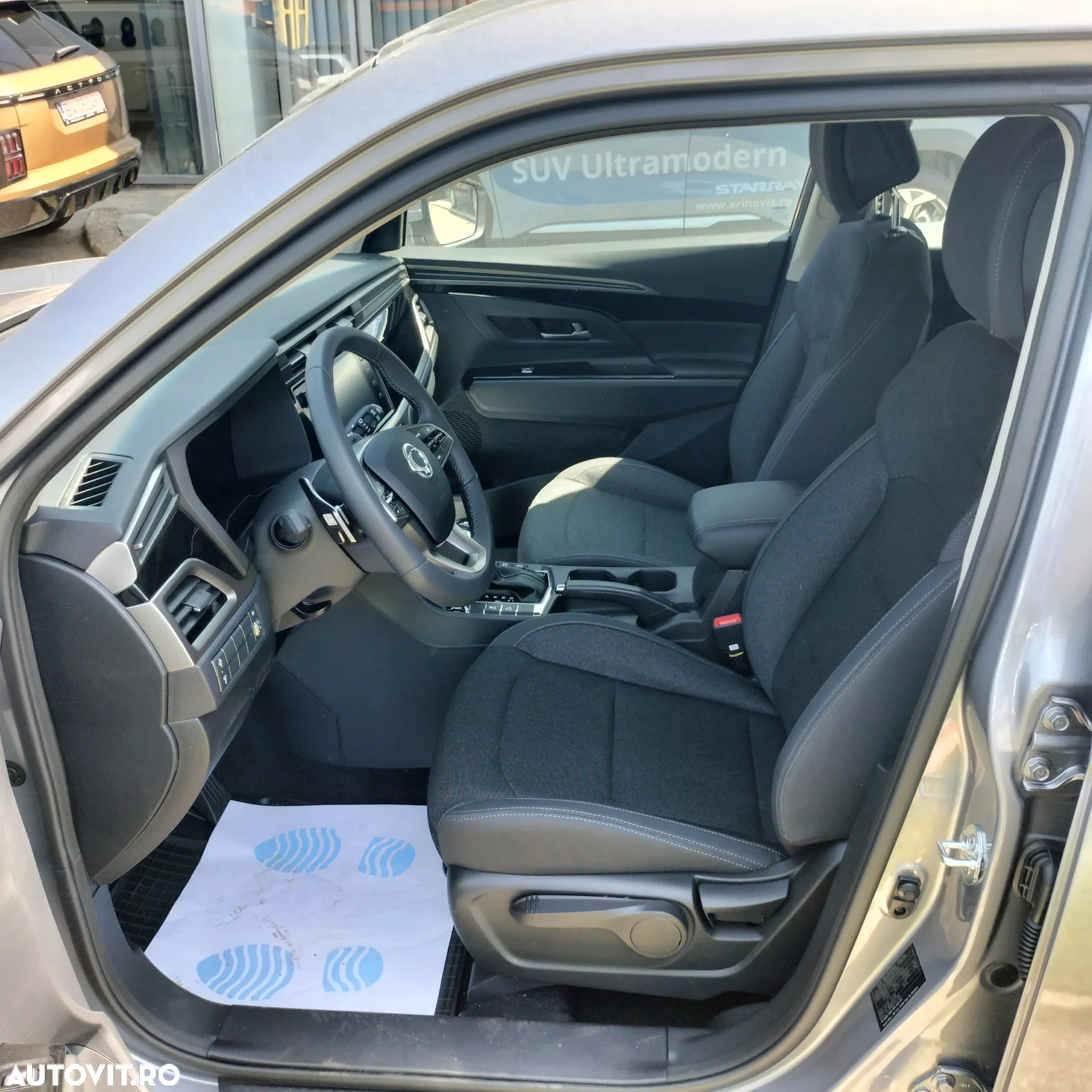 SsangYong Korando - 5