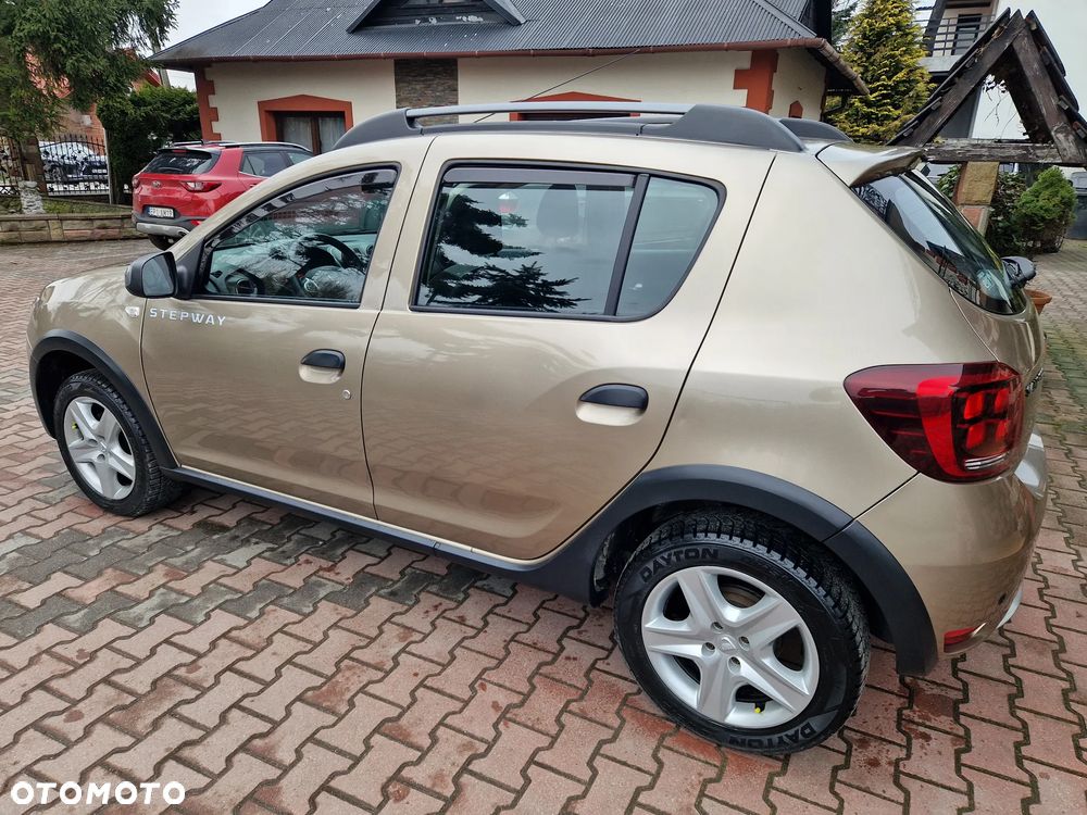 Dacia Sandero Stepway 0.9 TCe Laureate S&S - 30