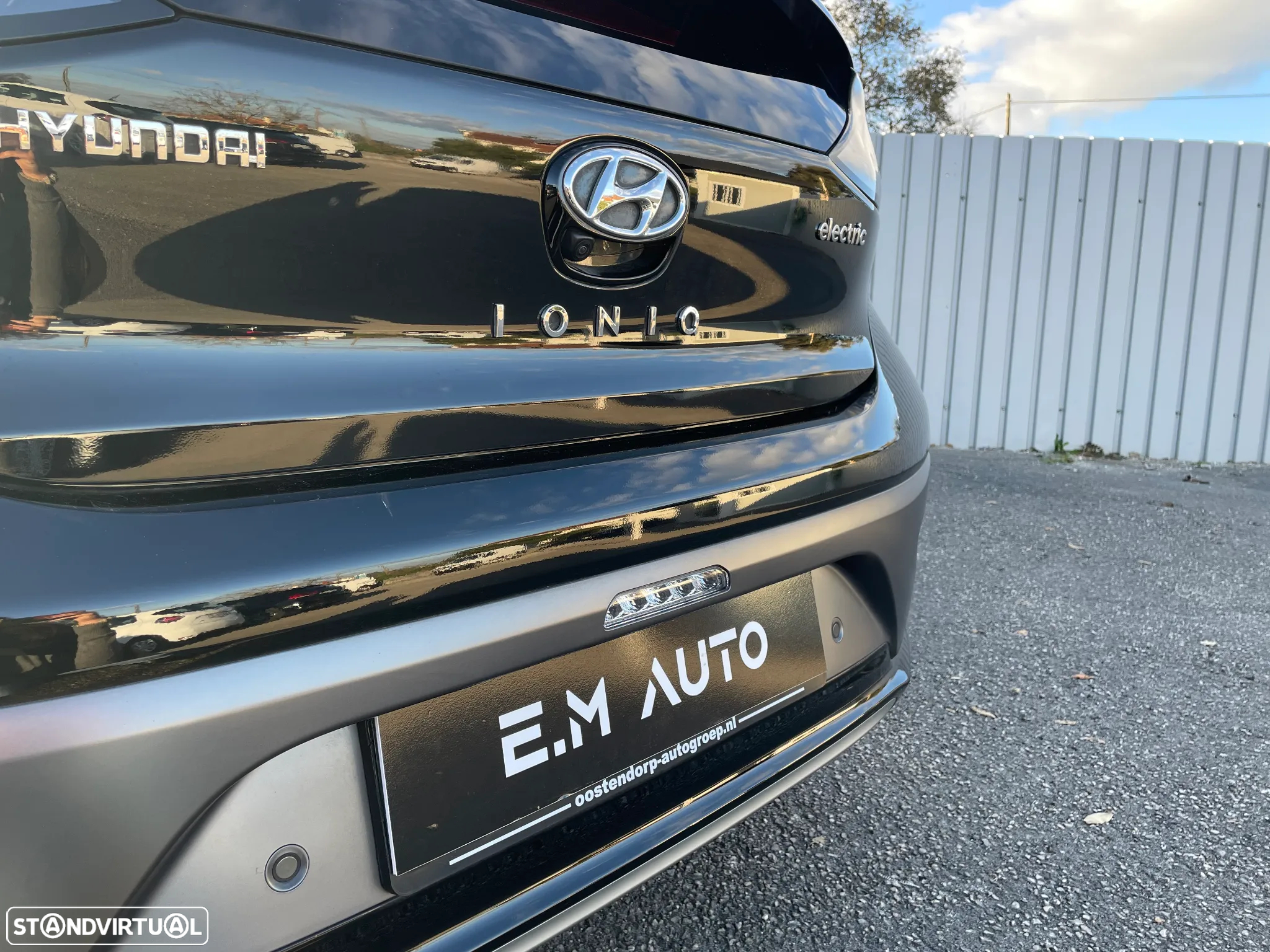 Hyundai Ioniq Elektro Premium - 25