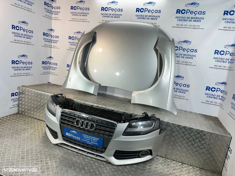 .Frente completa Audi A4 B8 8K Diesel 2.0 TDi 2007 - 2012 - 7