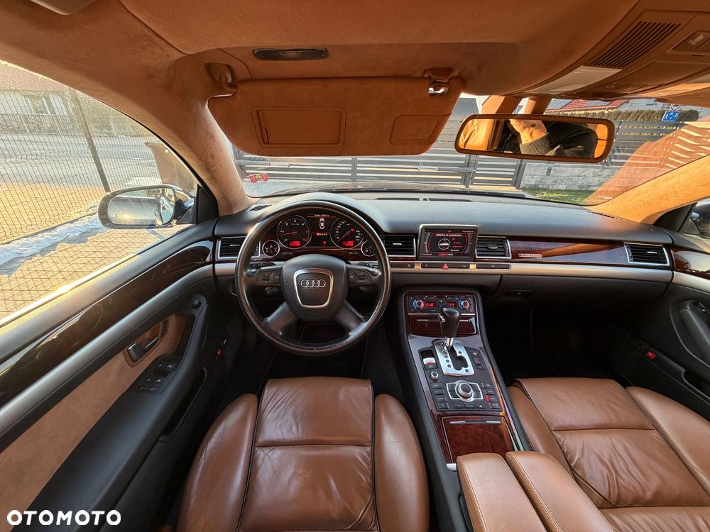 Audi A8 4.2 TDI Quattro - 19