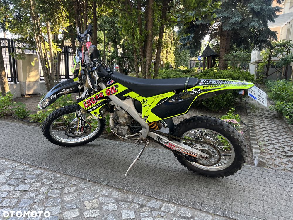 Honda CRF - 14