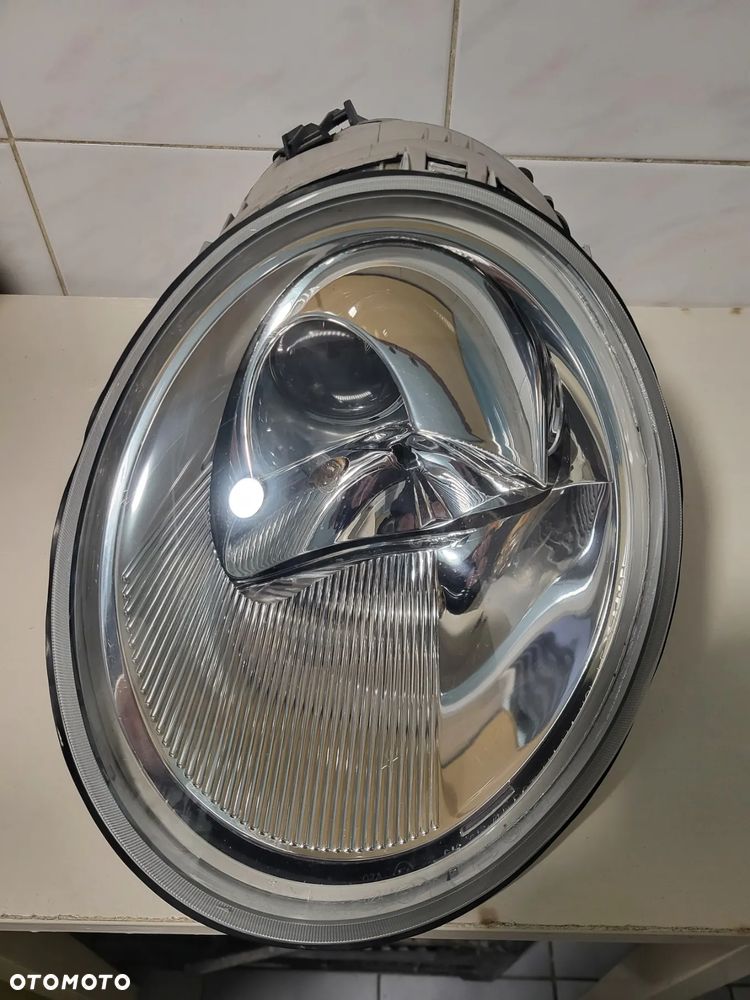 Vw beetle zwykła lampa lewa - 1