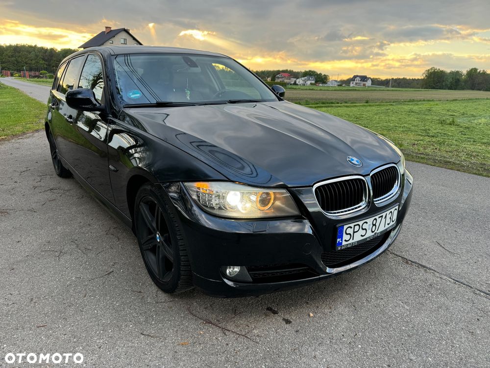 BMW Seria 3 - 5