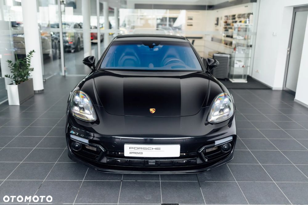 Porsche Panamera GTS - 5