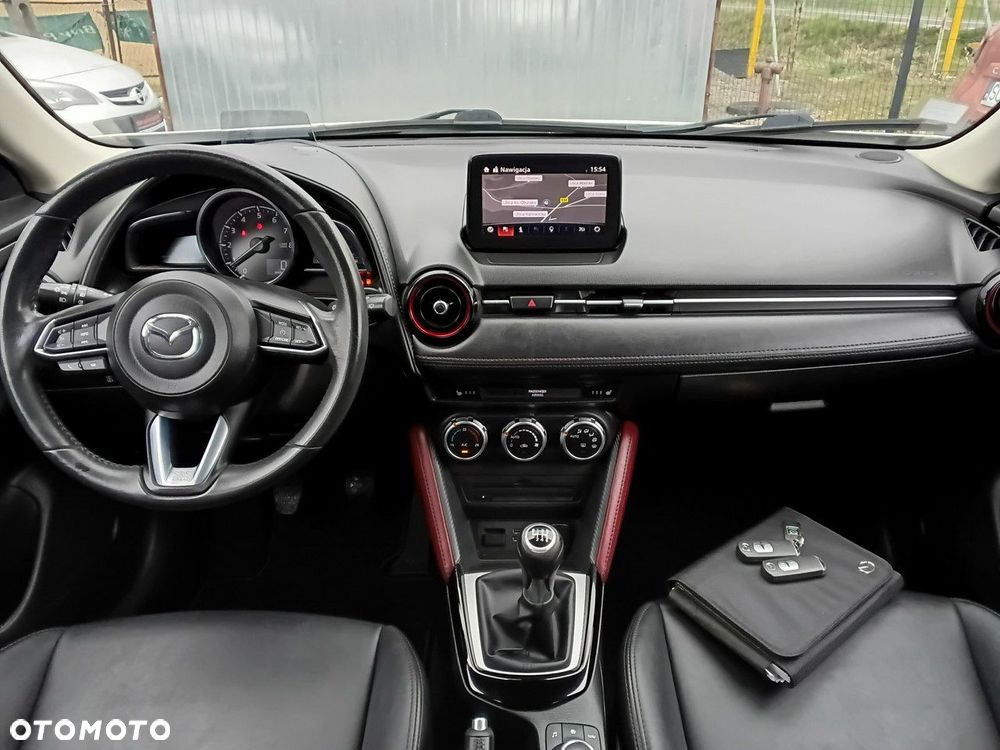 Mazda CX-3 - 8