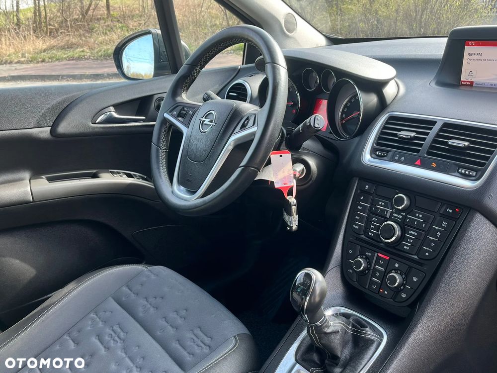 Opel Meriva 1.4 Innovation - 21