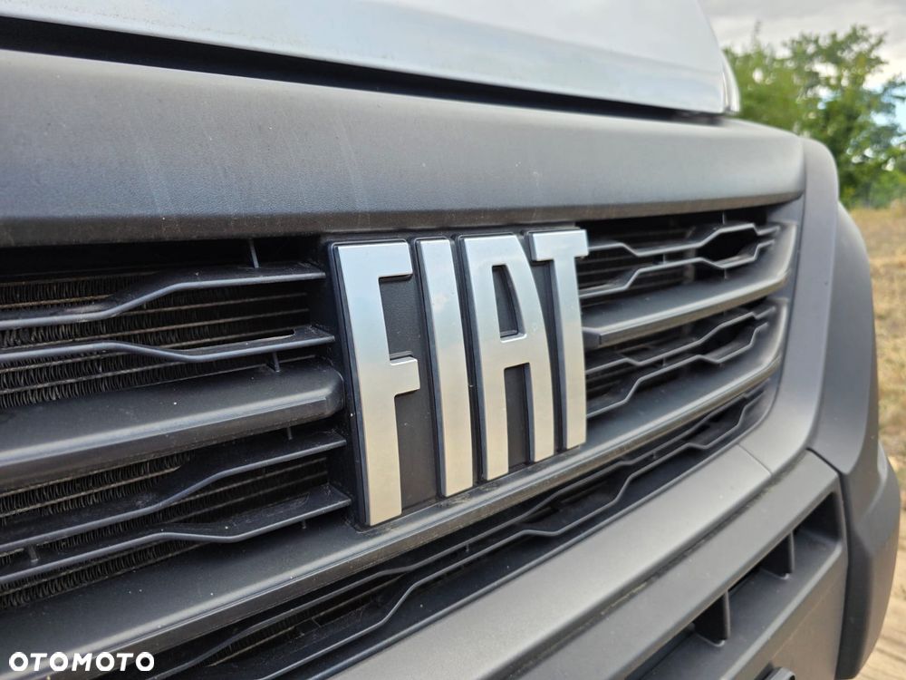 Fiat Ducato L4h2 2.2 140km__Brygadówka __Okazja !!! - 15