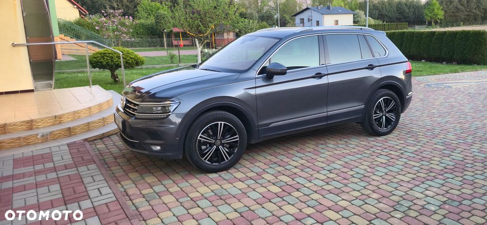 Volkswagen Tiguan 2.0 TDI BMT SCR 4Mot Highline DSG - 1