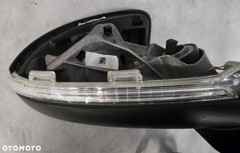 LUSTERKO PRAWE VW GOLF 517857502AG - 5