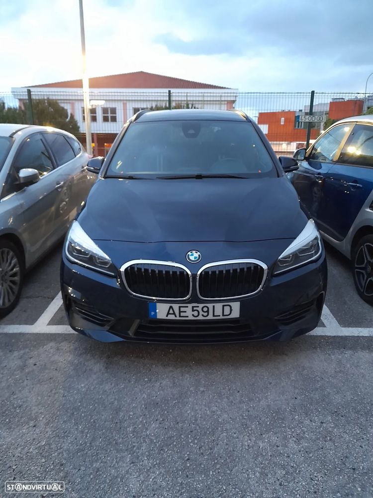 BMW 216 Gran Tourer d 7L Line Sport Auto - 4