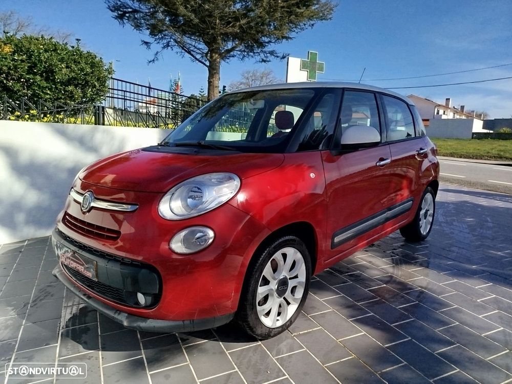 Fiat 500L 1.3 MJ Pop Star S&S - 11