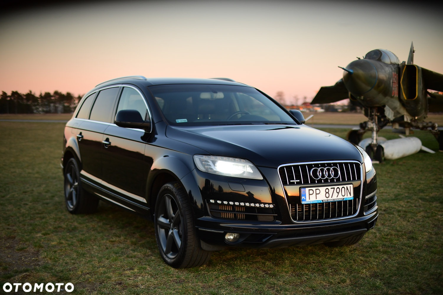 Audi Q7 - 2