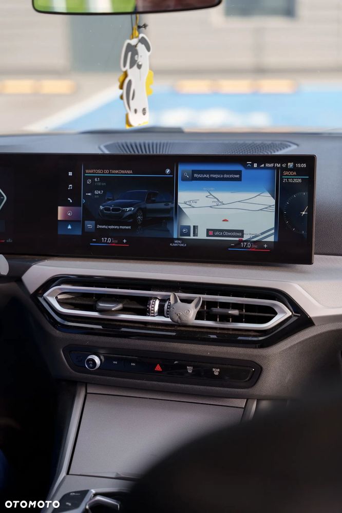 BMW Seria 3 318d MHEV - 30