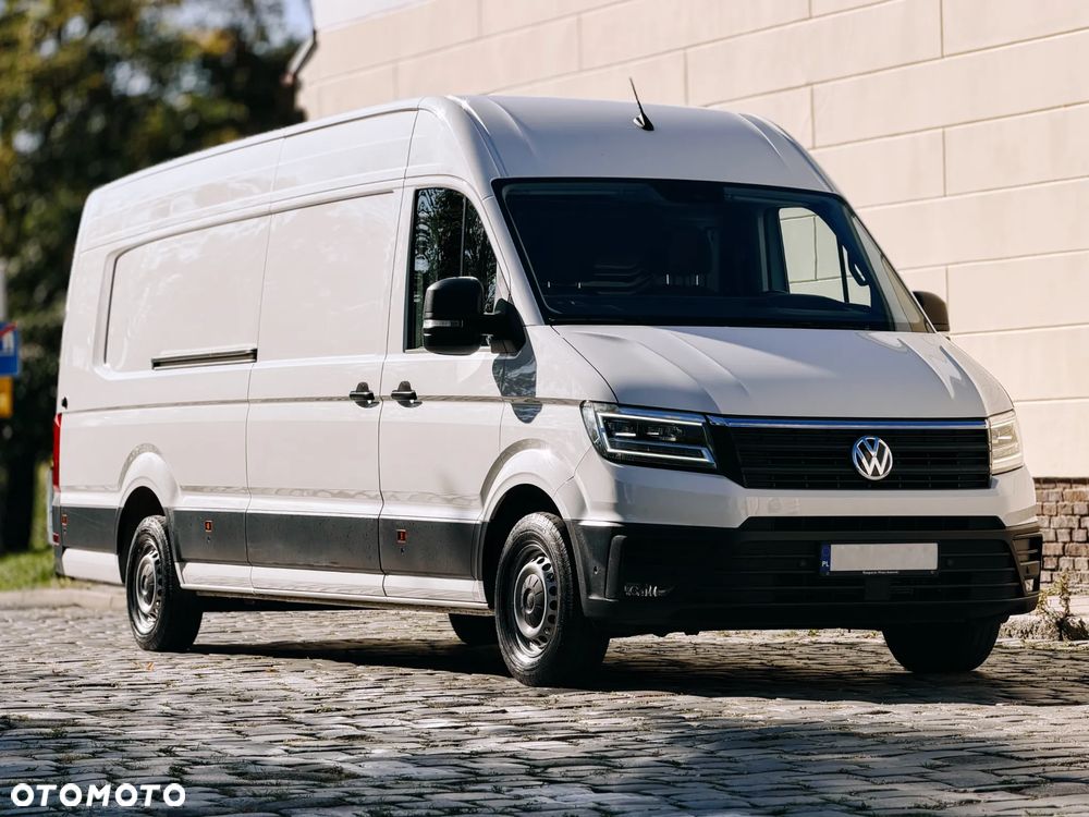 Volkswagen Crafter - 2