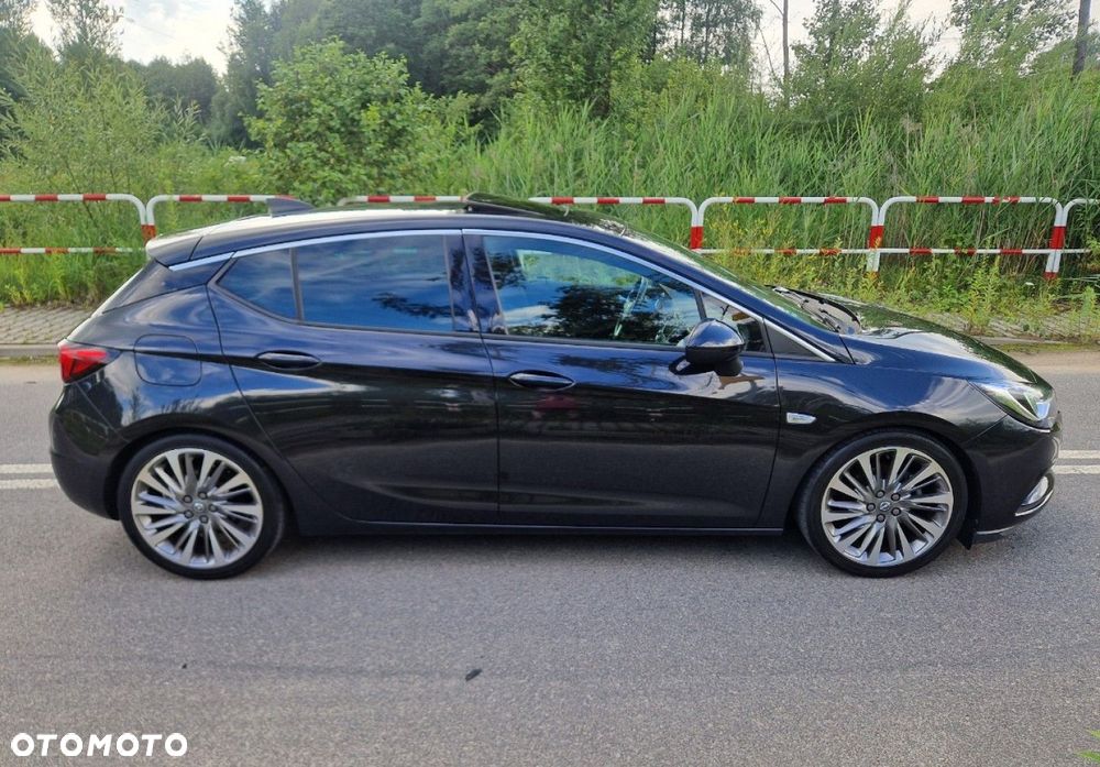 Opel Astra 1.4 Turbo Innovation - 10
