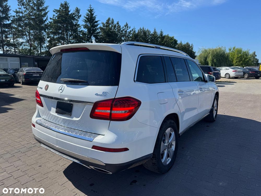 Mercedes-Benz GLS 450 4Matic 9G-TRONIC - 5