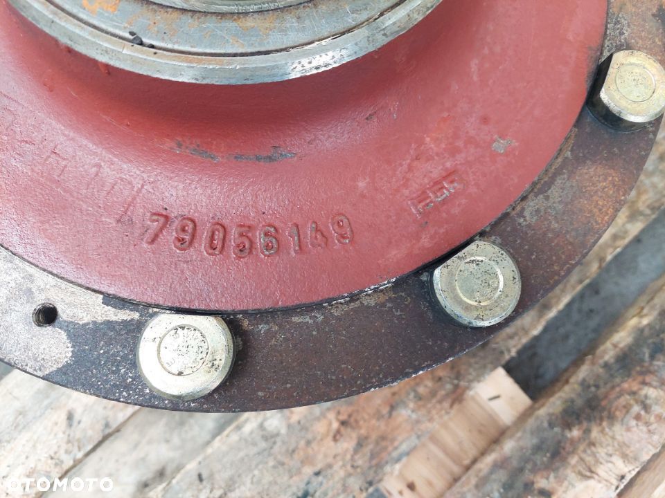 Zwolnica Piasta Wieniec Czop koparka Atlas 1104 1204 1304 1404 1504 1604 [NAP 41350] - 10