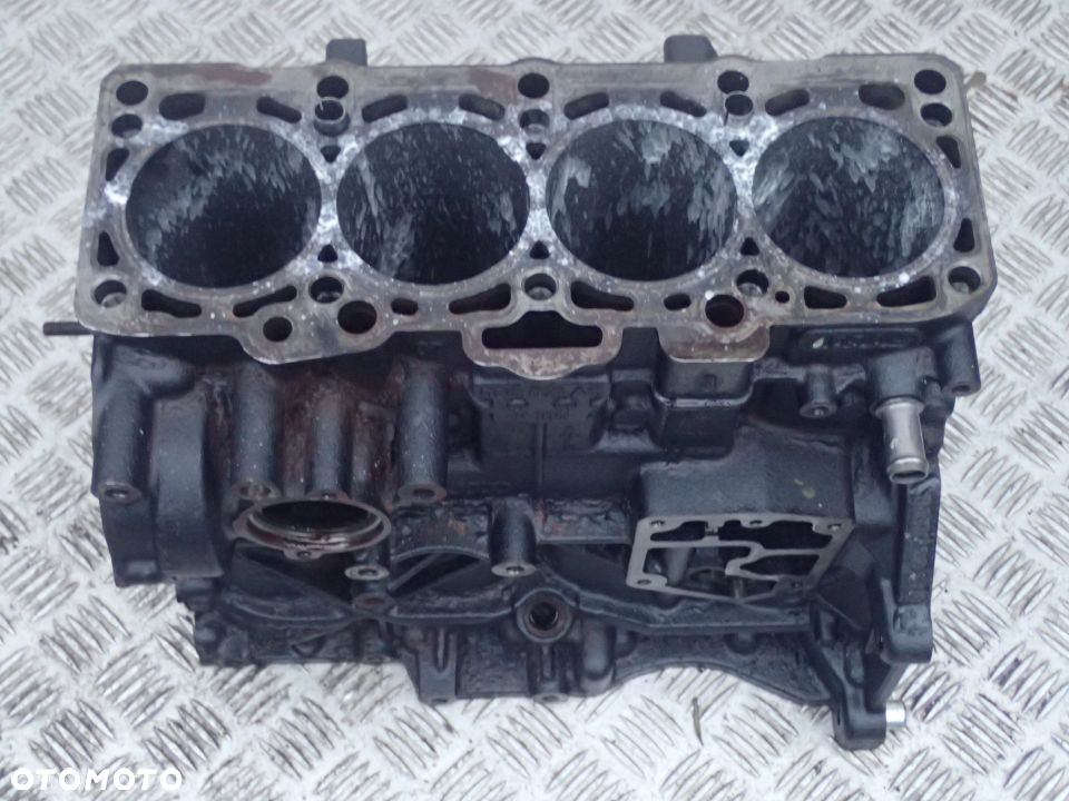 BLOK SILNIKA 2.0 TDI 1.9 TDI GOŁY BLOK 03G021AC !!! - 8