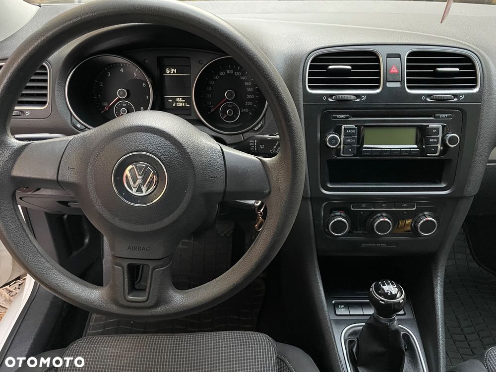 Volkswagen Golf 1.4 Edition - 9