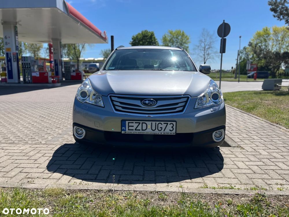 Subaru Outback 2.5i Comfort Navi AT - 15