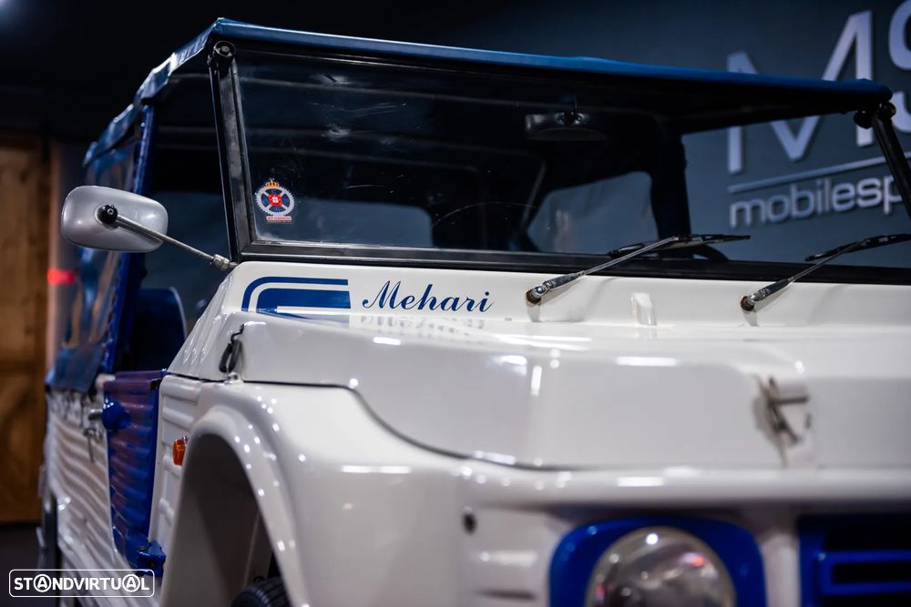 Citroën Mehari - 7