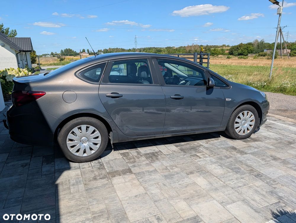 Opel Astra 1.6 Active EU6 - 6