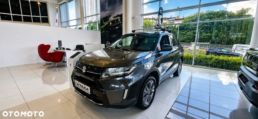 Suzuki Vitara 1.4 Boosterjet mHEV Premium Plus 2WD - 1