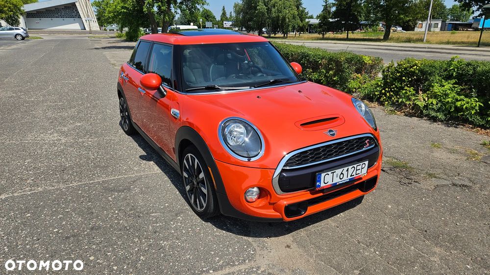 MINI Cooper S - 12