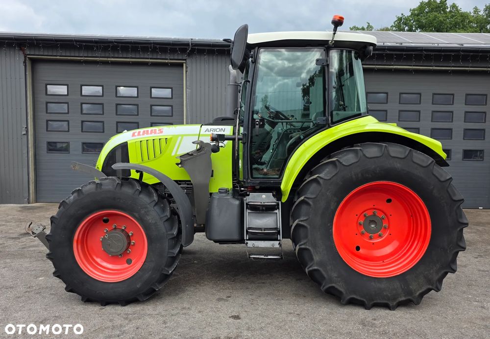 Claas Arion 630 Cis - 6