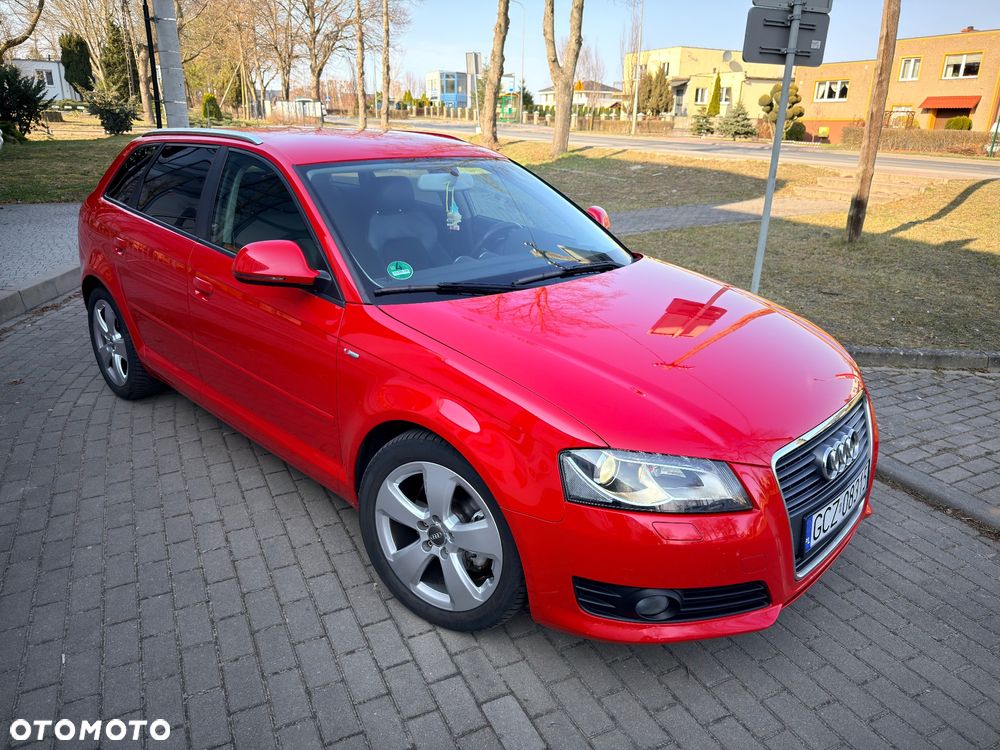 Audi A3 Sportback 1.8 TFSI S line Sportpaket Plus - 20