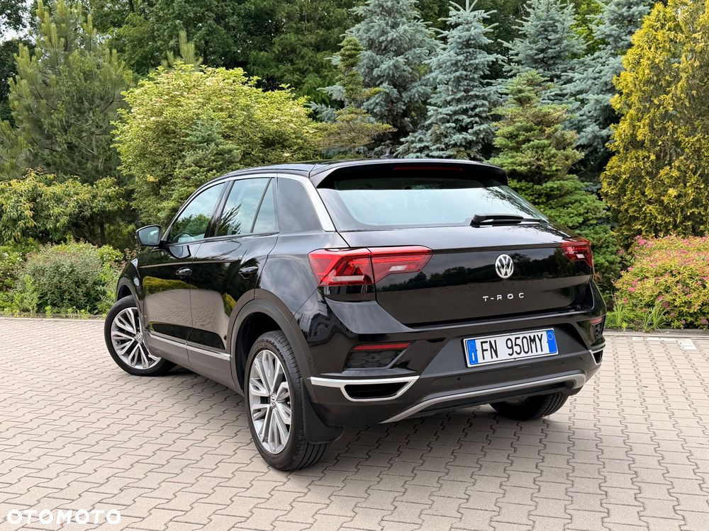 Volkswagen T-Roc 1.5 TSI ACT Premium - 35