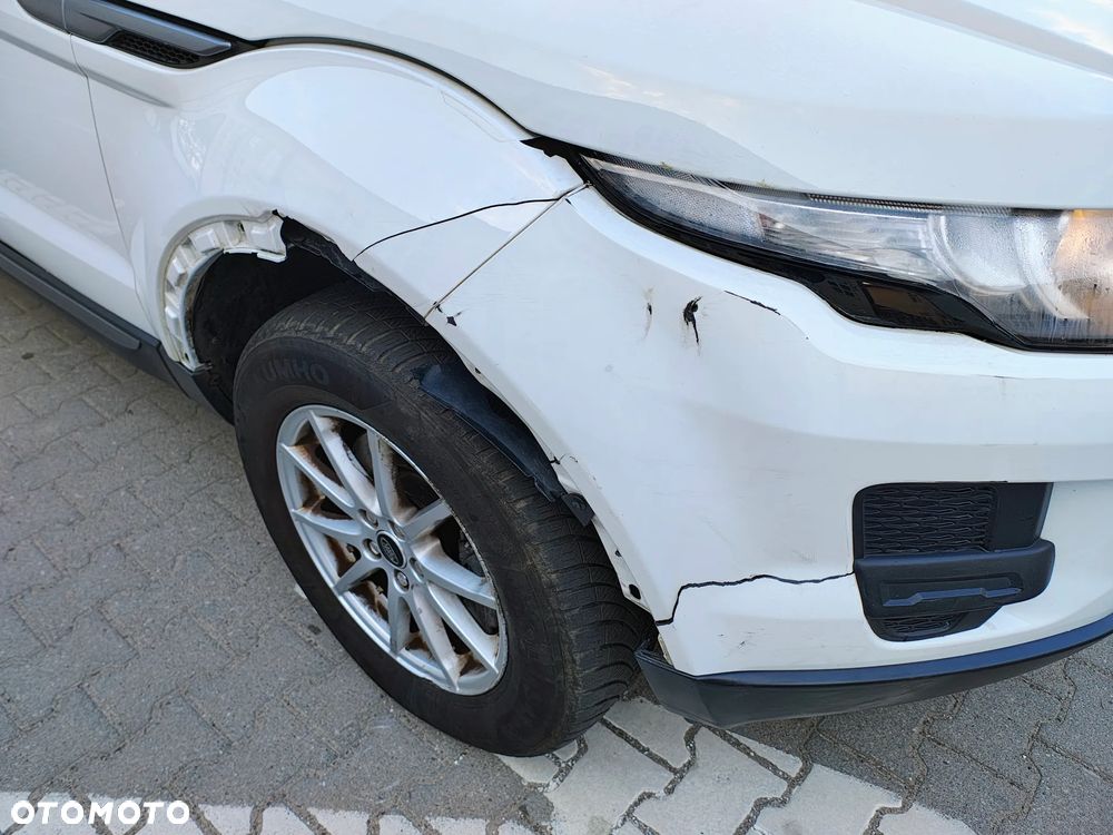 Land Rover Range Rover Evoque 2.2TD4 Dynamic - 4