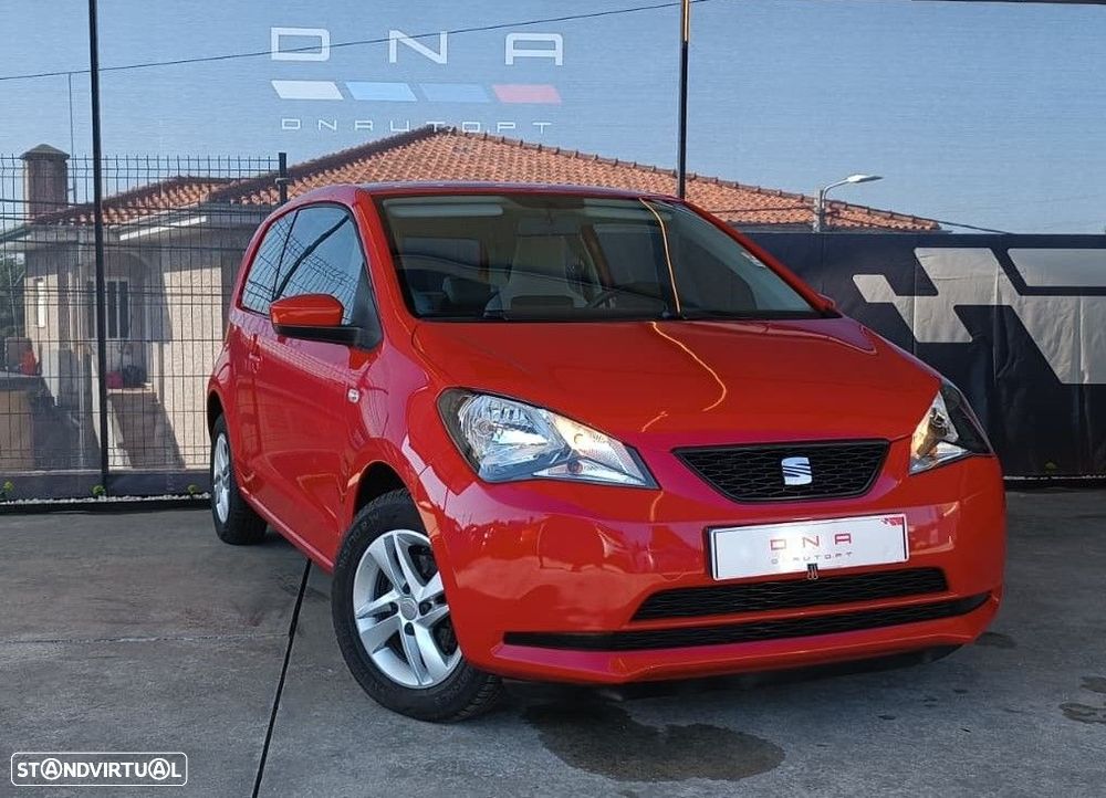 SEAT Mii 1.0 Style - 1