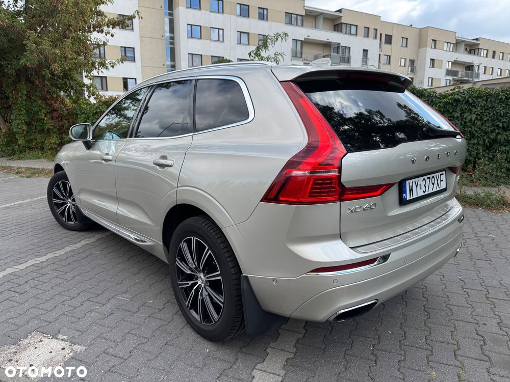 Volvo XC 60 T5 AWD Inscription - 5
