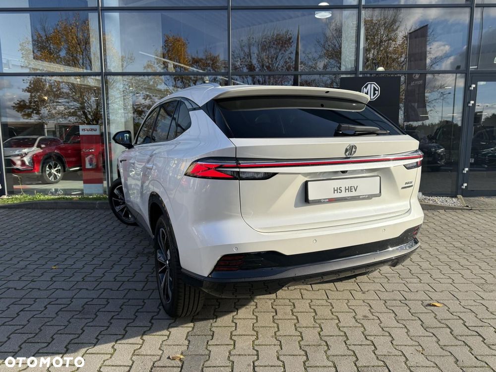 MG HS 1.5T HEV+ Exclusive - 4