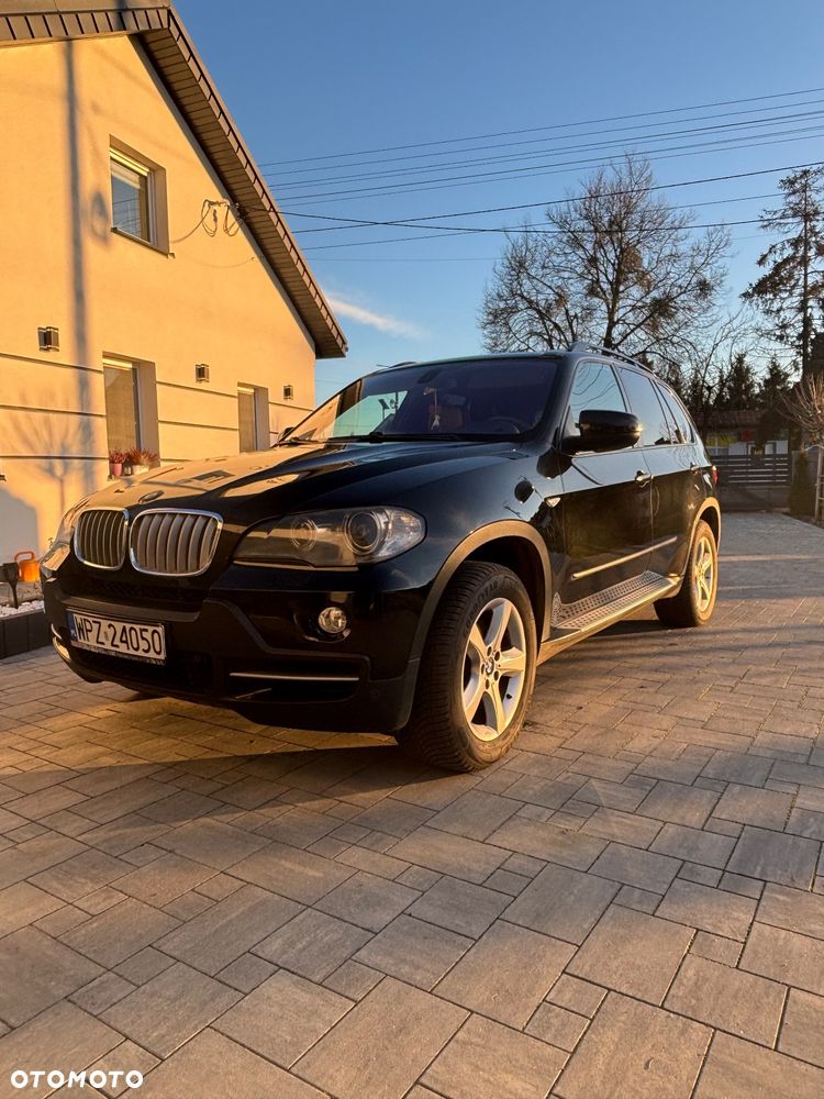 BMW X5 3.0sd - 2
