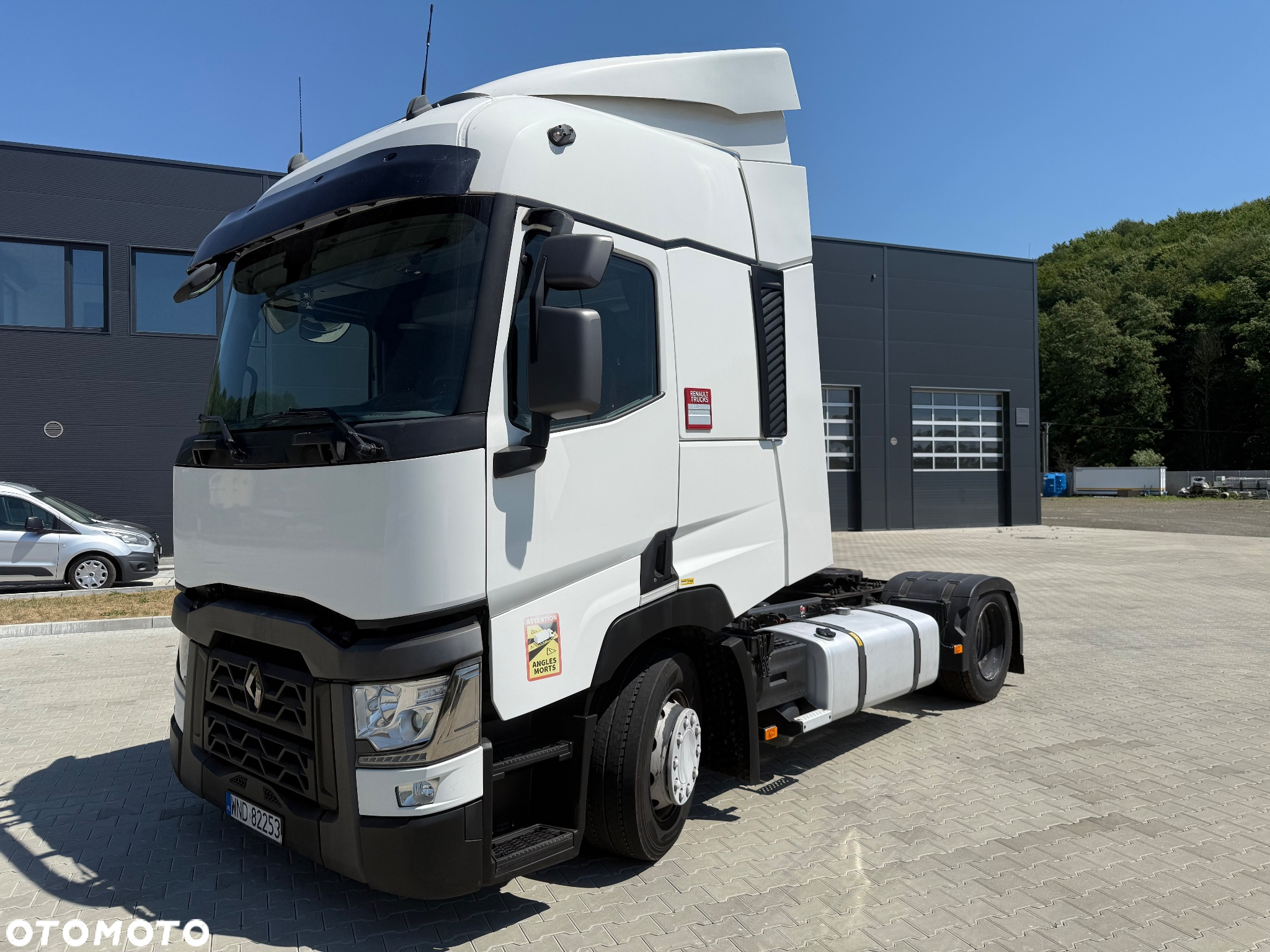 Renault T 440 sleeper xlow - 2