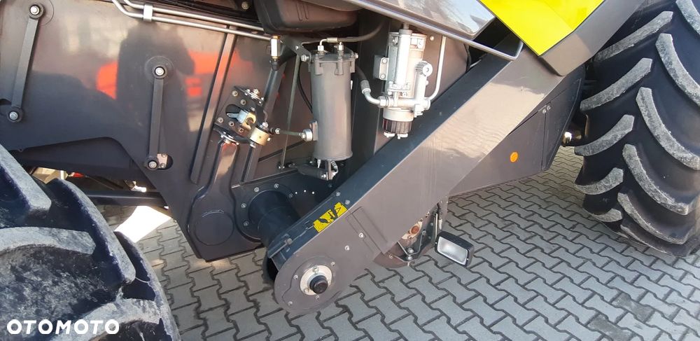 Claas Lexion 6600 - 15