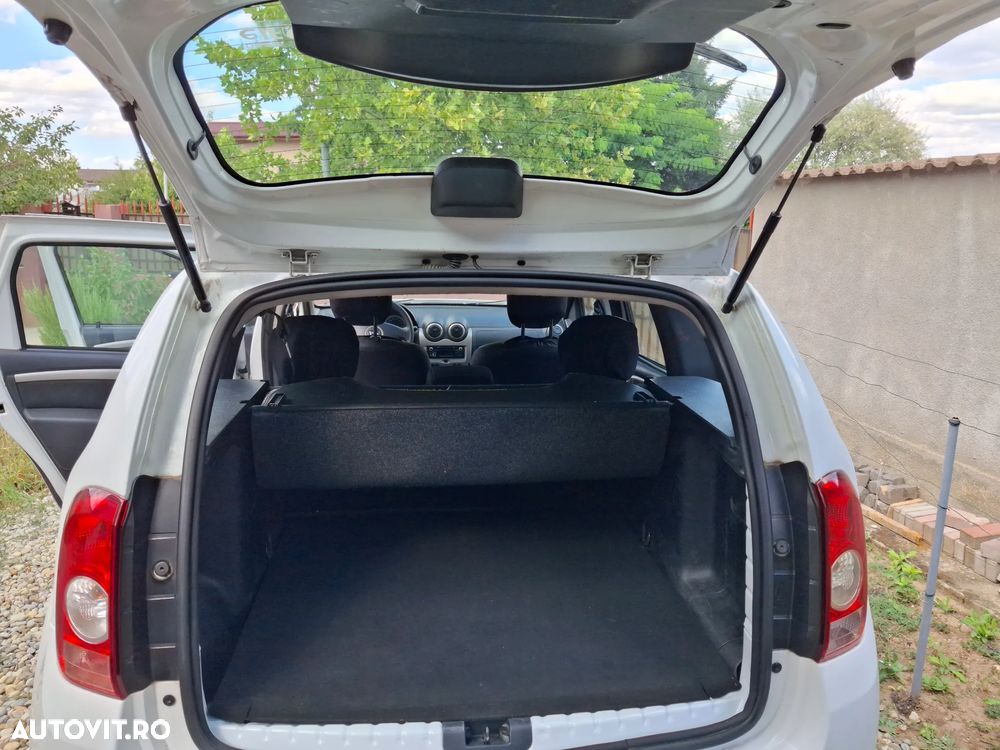 Dacia Duster 1.5 dCi 4x4 Laureate - 5