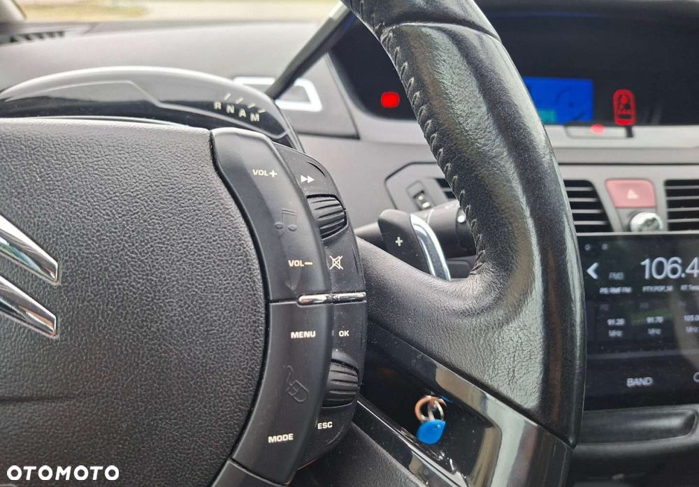 Citroën C4 Picasso - 28