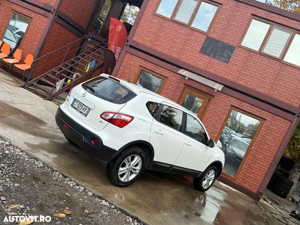 Nissan Qashqai 1.5 DCI TEKNA - 35