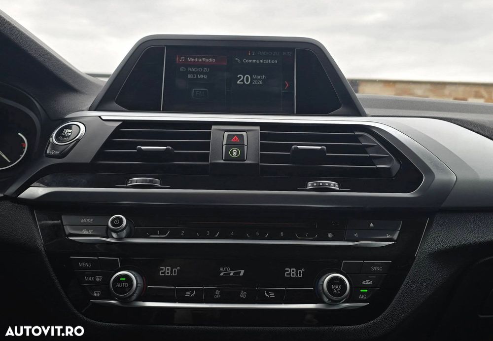 BMW X4 xDrive20d Aut. Advantage - 38