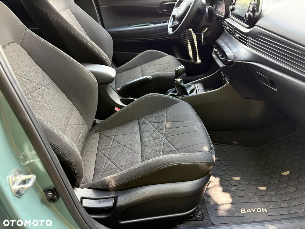 Hyundai Bayon 1.2 Smart - 18
