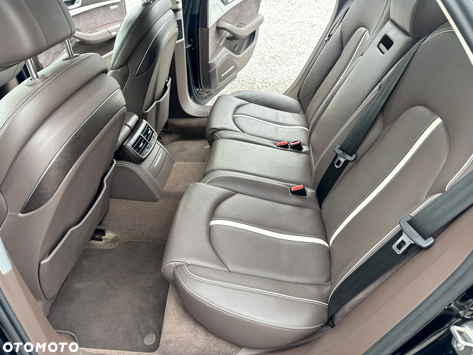 Audi A8 3.0 TDI ultra Quattro - 9